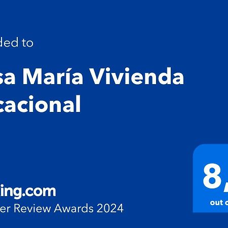 Casa Maria Vivienda Vacacional Адехе Екстериор снимка