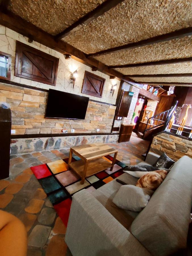 Casa Maria Vivienda Vacacional Адехе Екстериор снимка