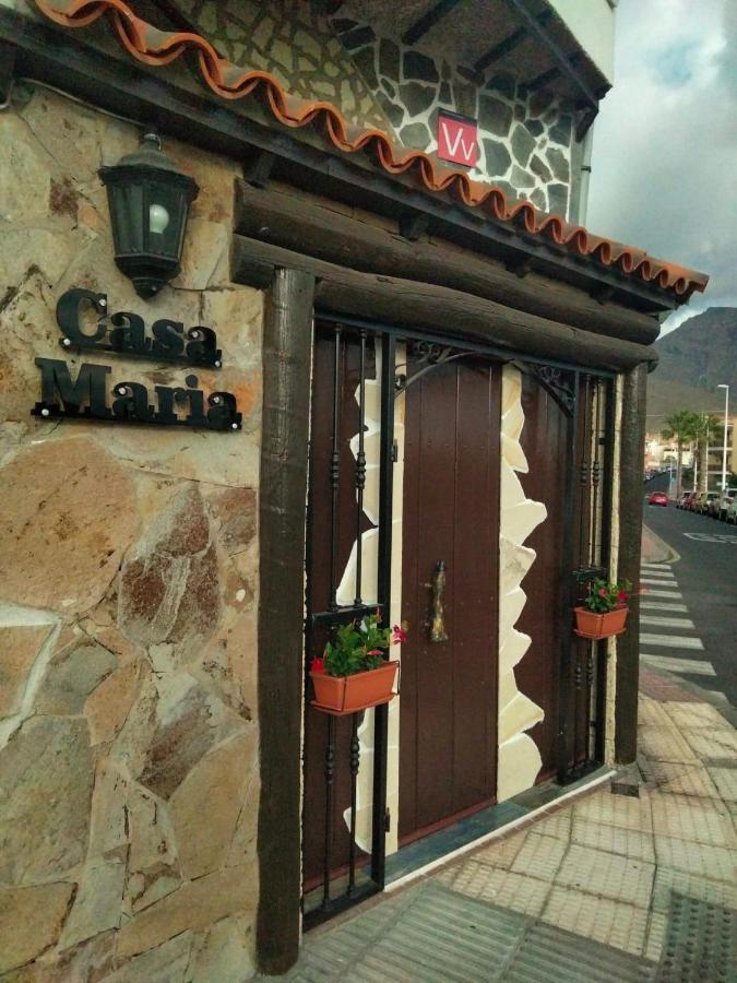 Casa Maria Vivienda Vacacional Адехе Екстериор снимка