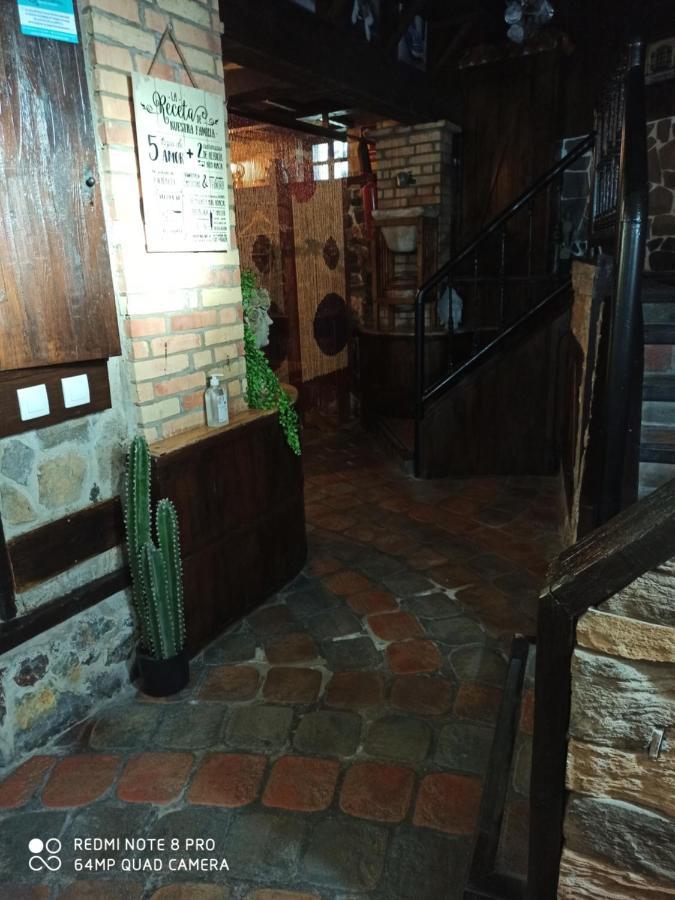Casa Maria Vivienda Vacacional Адехе Екстериор снимка