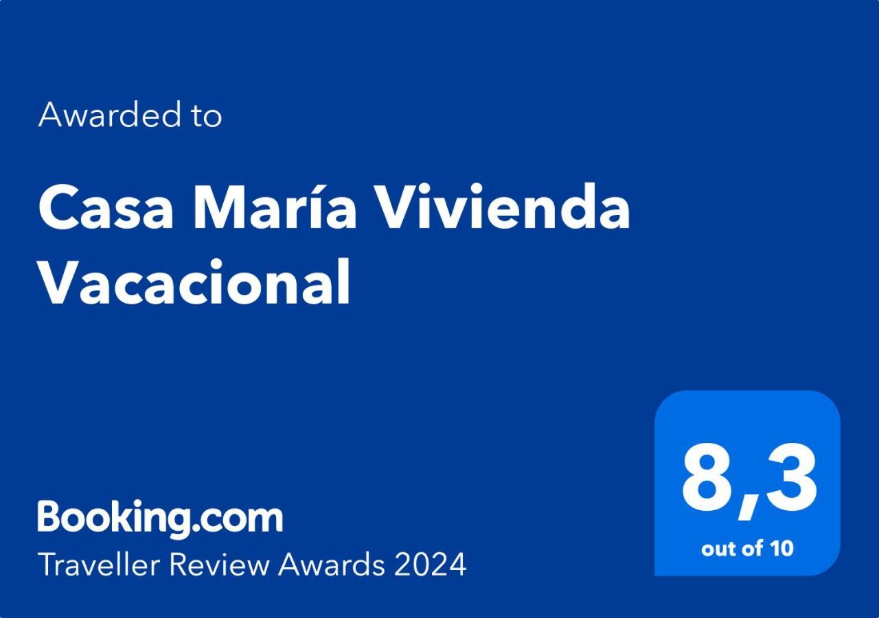 Casa Maria Vivienda Vacacional Адехе Екстериор снимка
