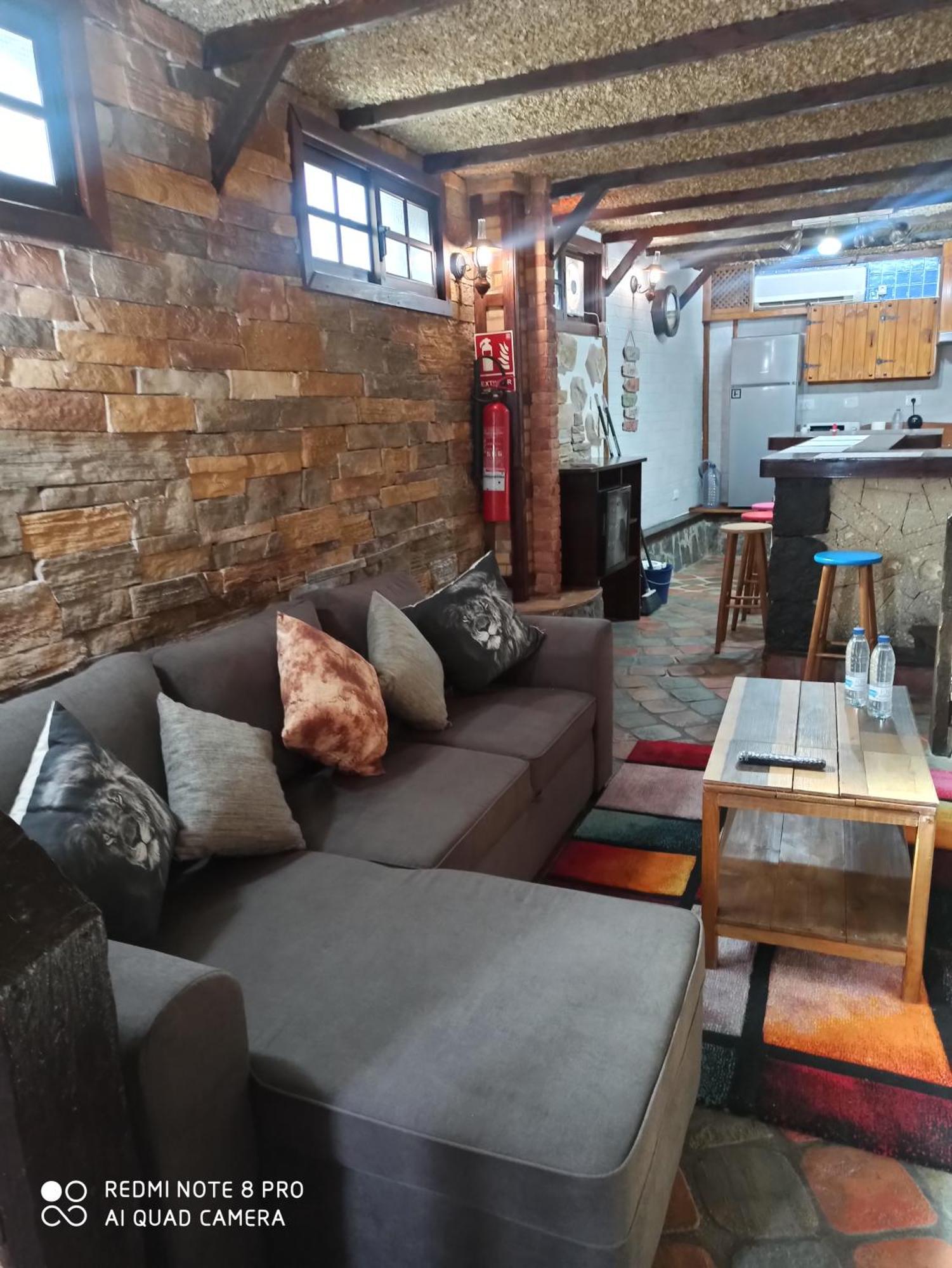 Casa Maria Vivienda Vacacional Адехе Екстериор снимка