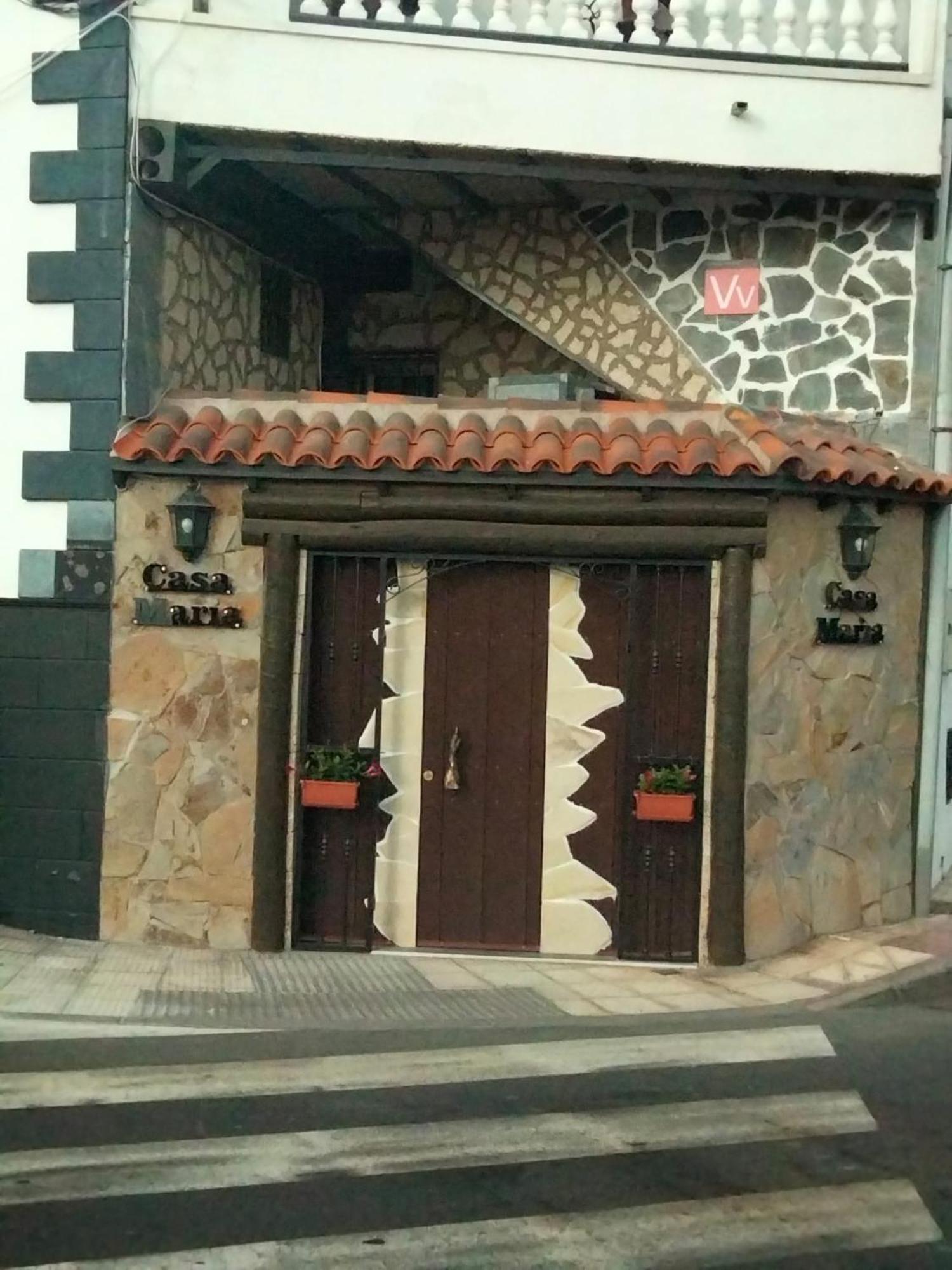 Casa Maria Vivienda Vacacional Адехе Екстериор снимка